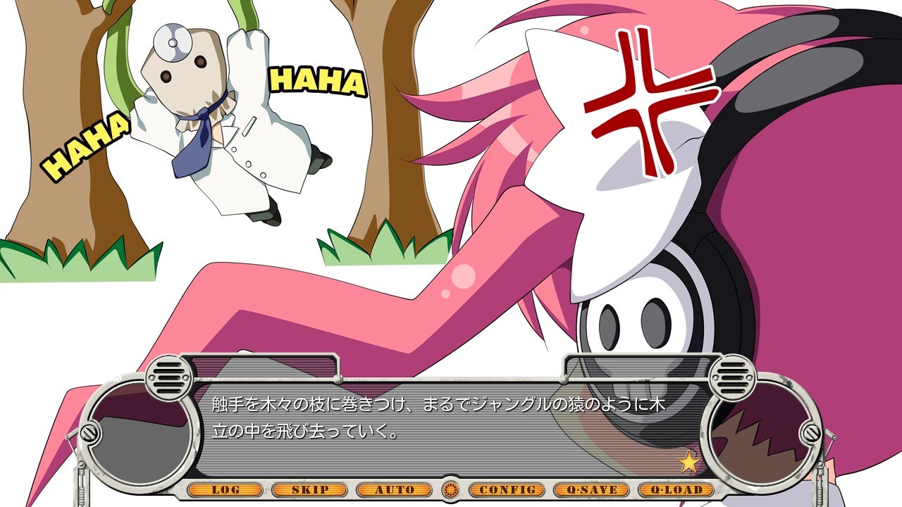 리볼버 걸☆해머 레이디