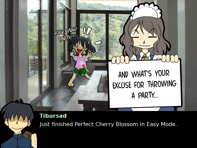 The Fucking Question