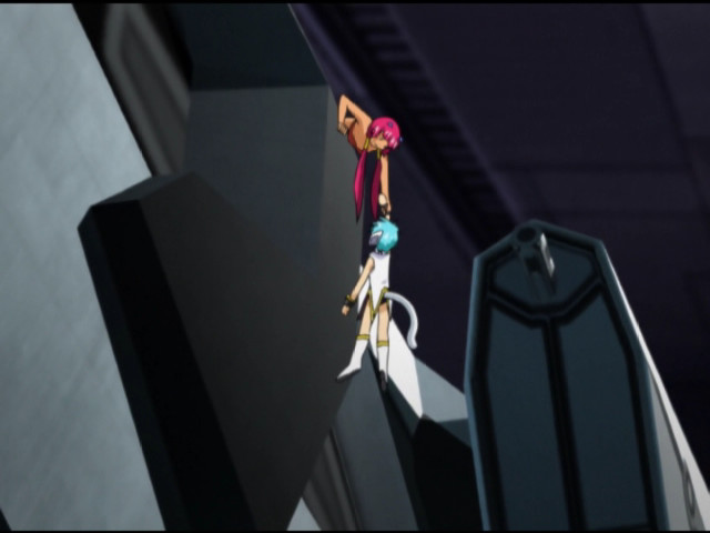 갤럭시 엔젤 II 절대영역의 문