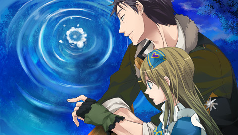 다이아의 나라의 앨리스 ～Wonderful Mirror World～