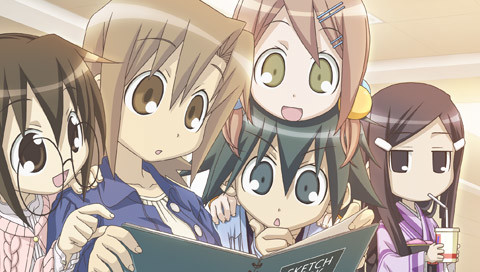 GA 예술과 아트 디자인 클래스 Slapstick WONDERLAND