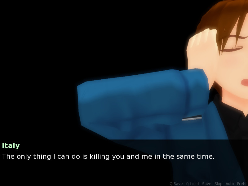 Cause I'll Never Forget