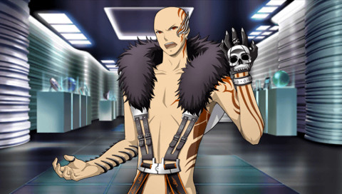 루시안비즈 이빌 바이올렛