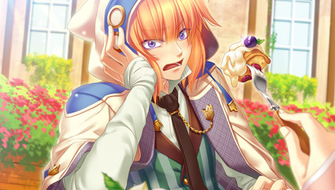 맹수 조련사와 왕자님