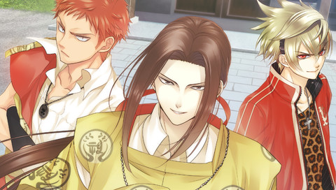 O*G*A 오니고っこ 로얄 헌터는 고도에서 사랑을 한다