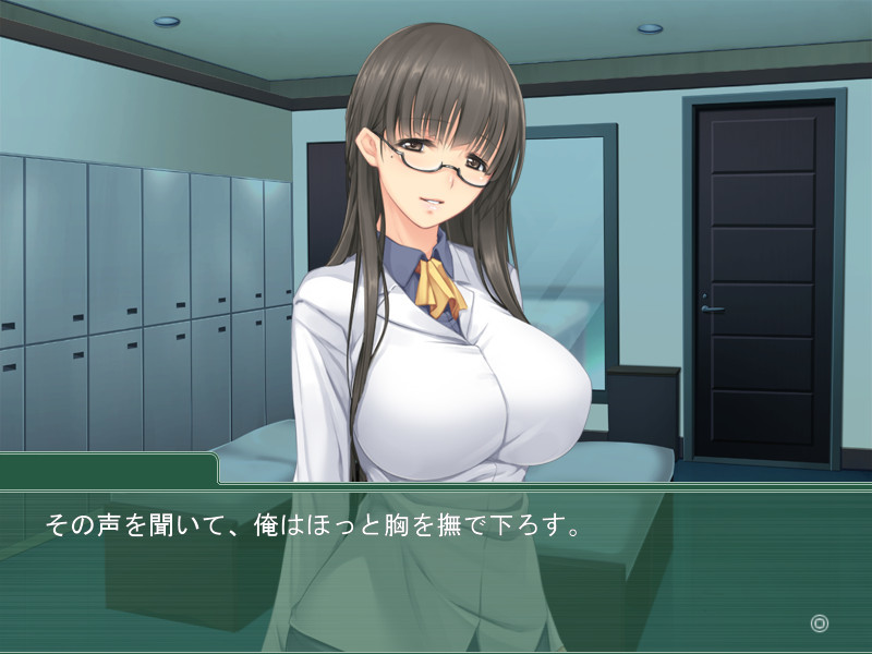 타락해가는 성직 숙녀 ~안 돼, 남편에게 억지로 당했을 뿐인데 느껴버려~