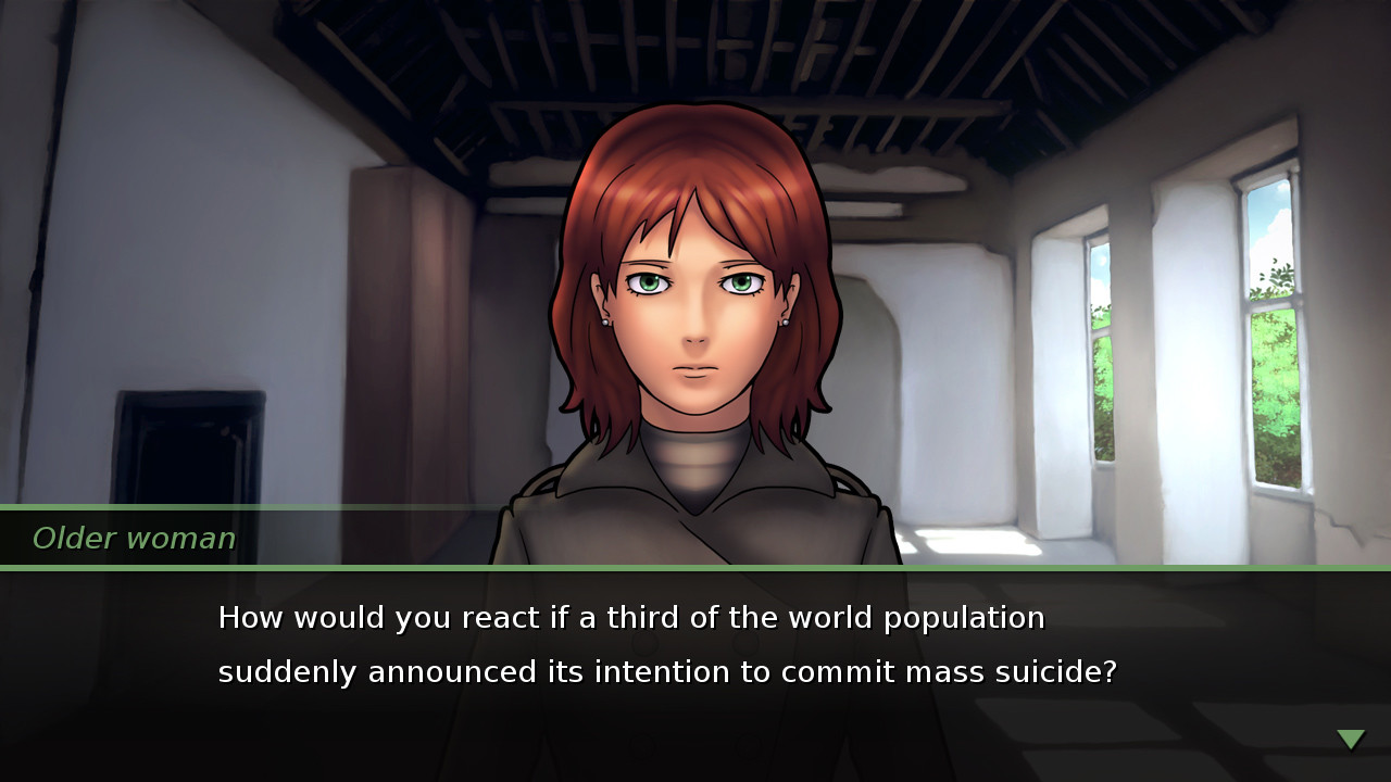 25Prism - The Autumn of our Lives