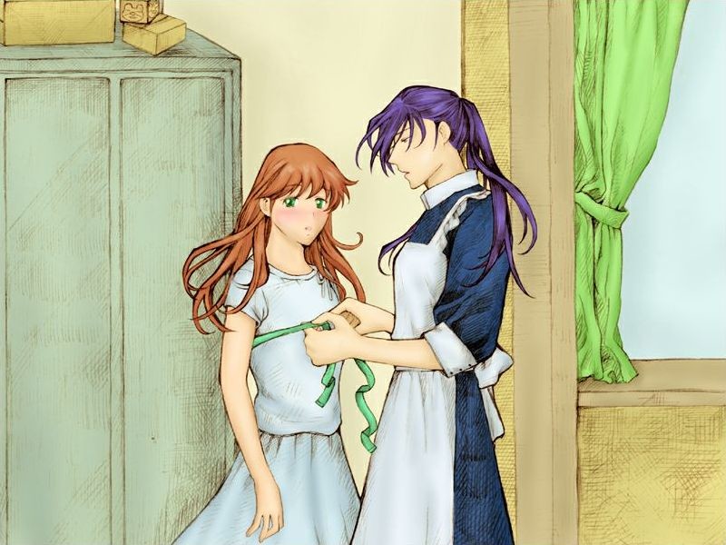 하츠코이 -KAREN-