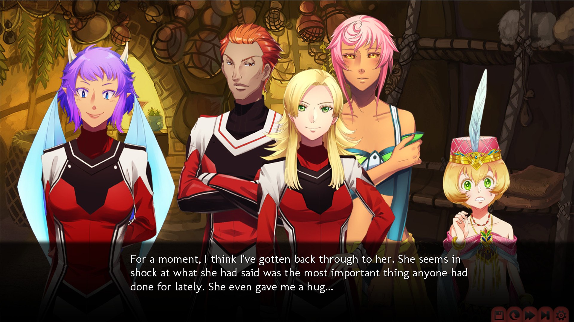 Rising Angels: Fates Allegiance