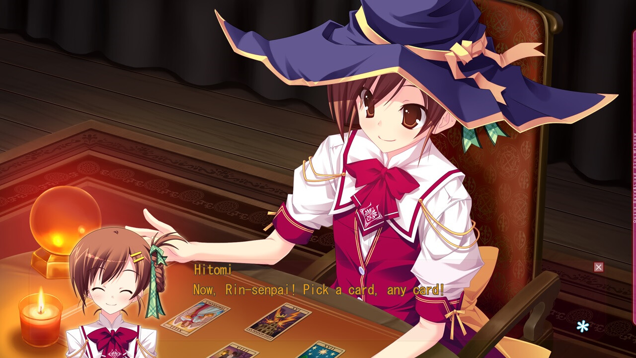 너를 우러러보며 소녀는 공주가 된다