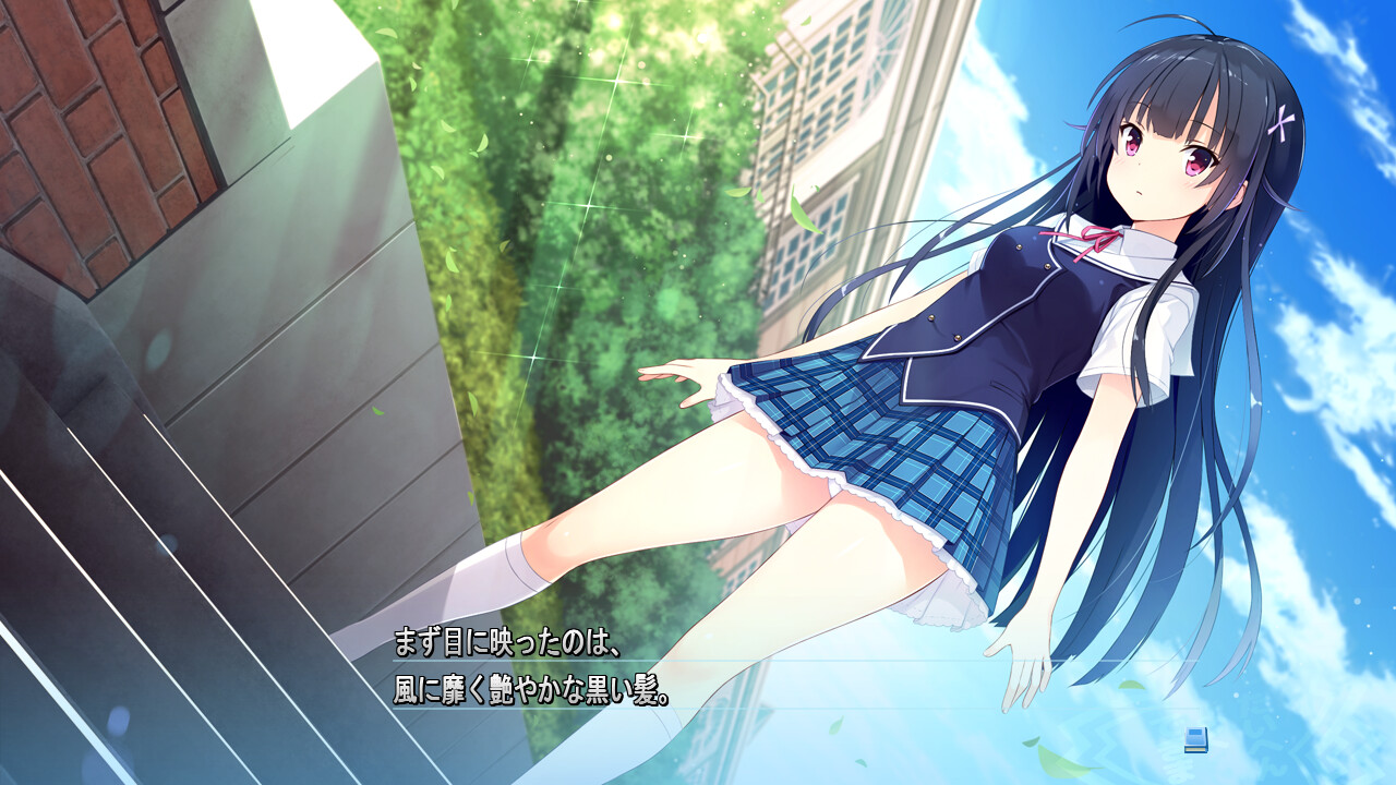 키미의 눈동자에 히트 미