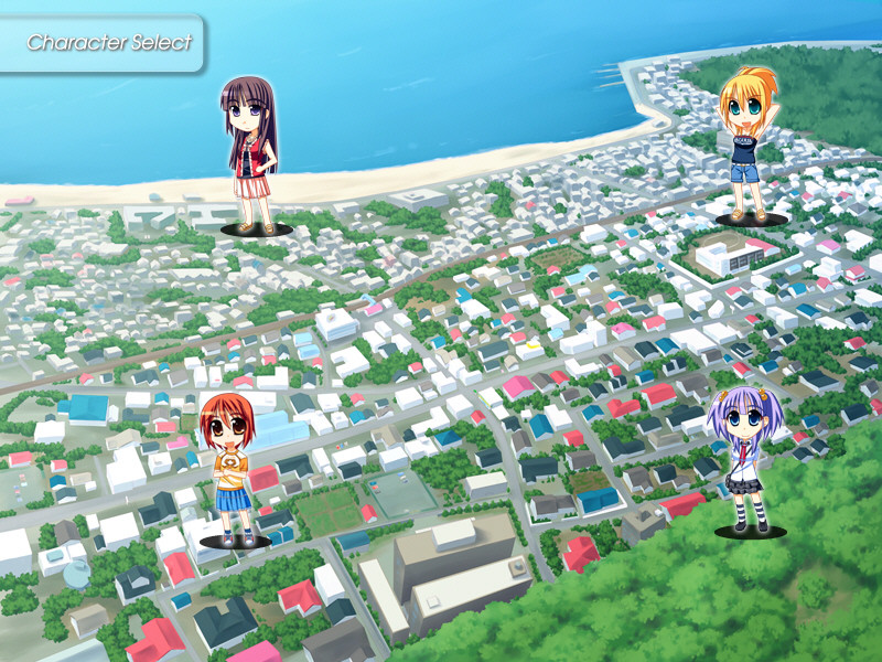 절대 행복 선언っ！