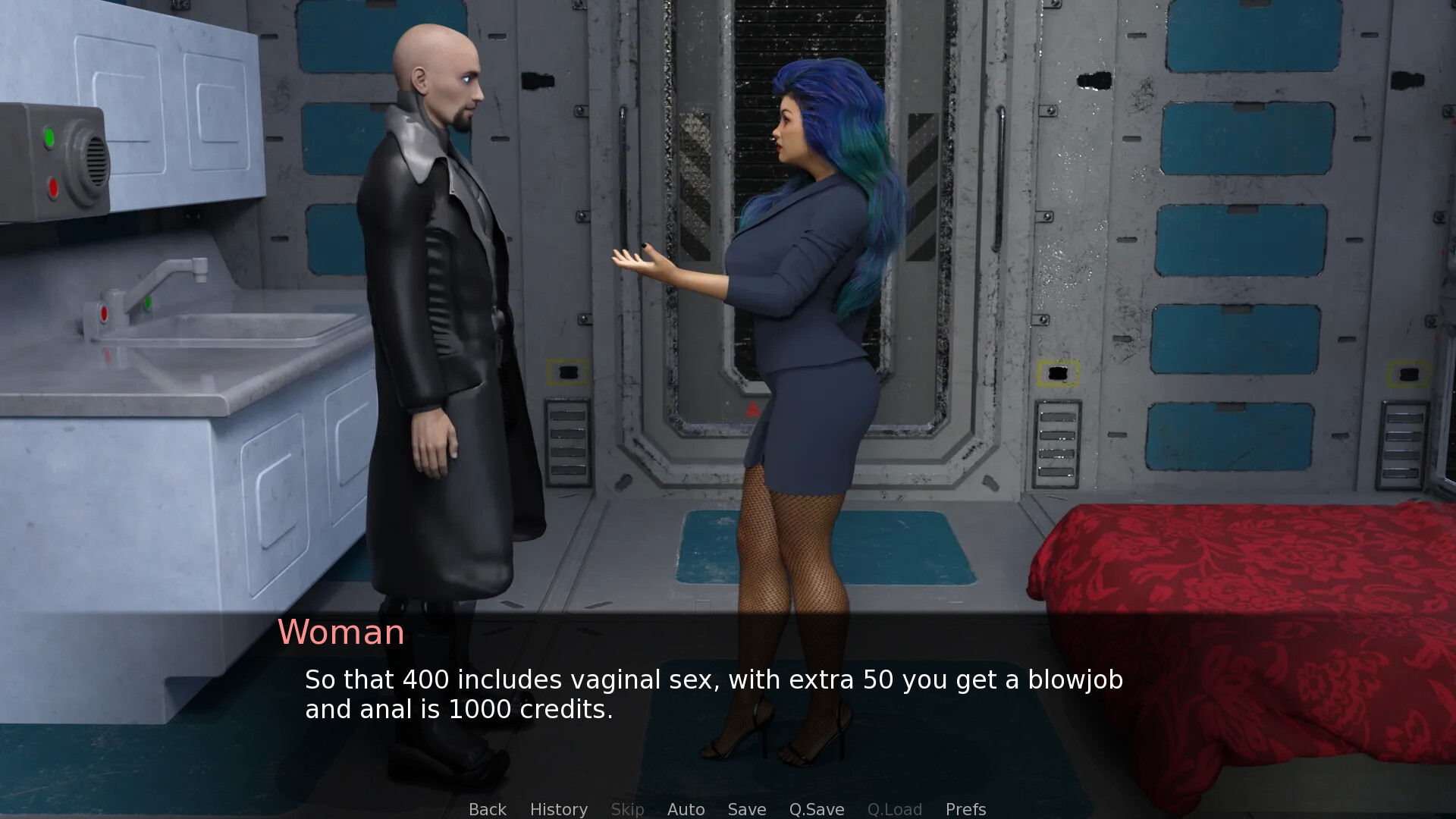 Terminus Reach: Sentinel