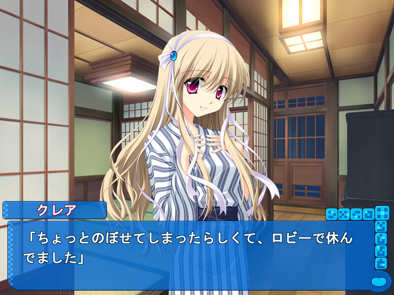 HoneyComing -허니커밍- 클레어 미니 팬디스크