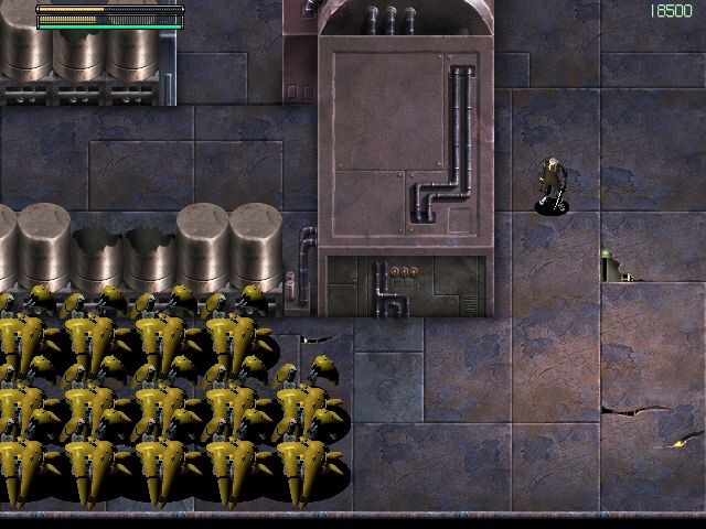 아포칼립스 ~DEUS EX MACHINA~