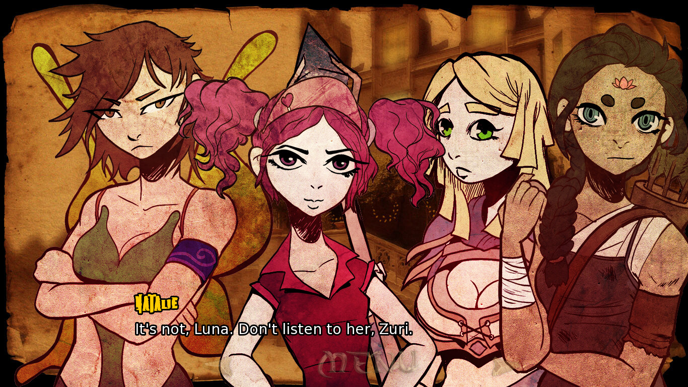 Nightmare on Ra Street