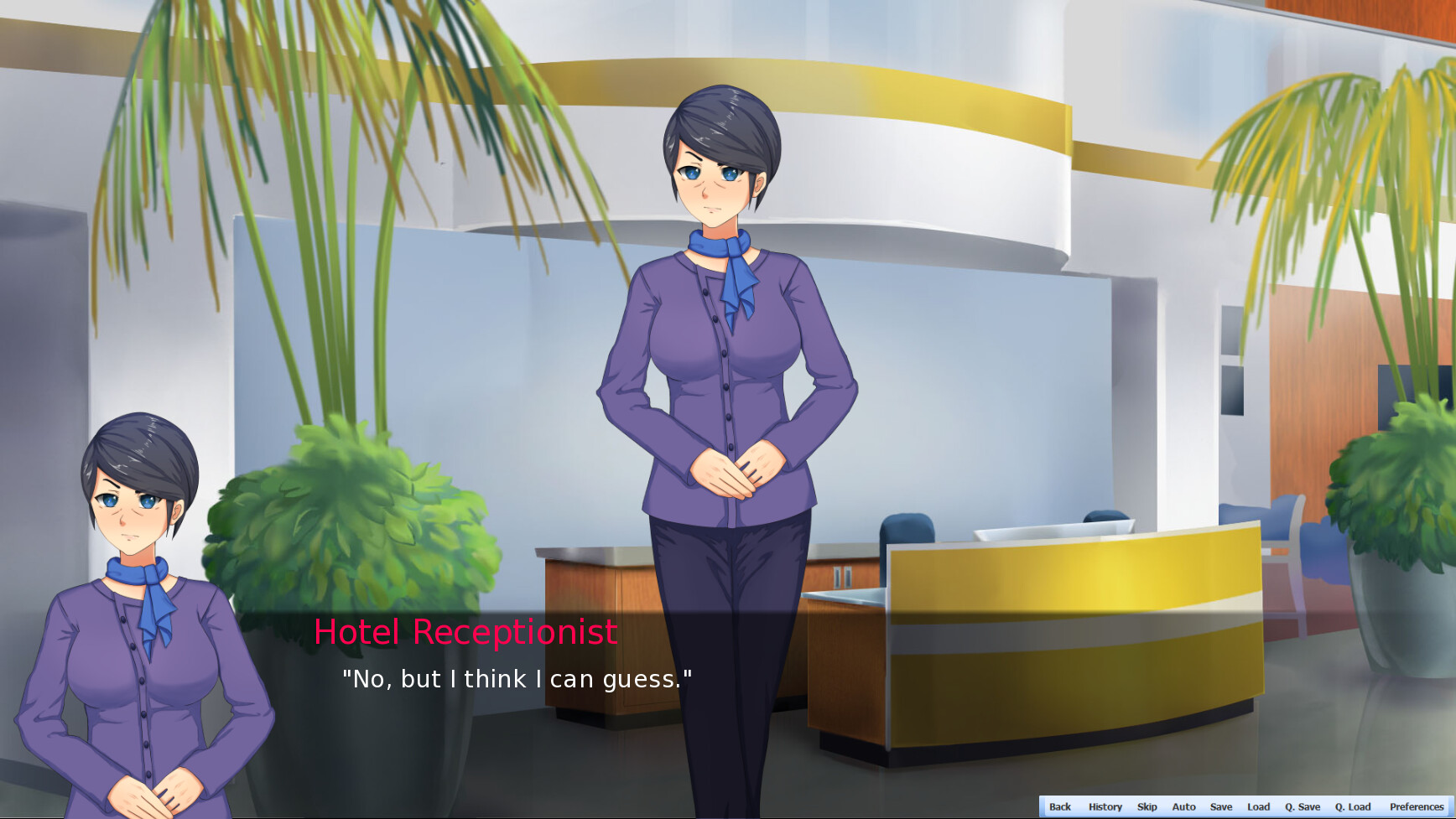 Axiom Alternative II