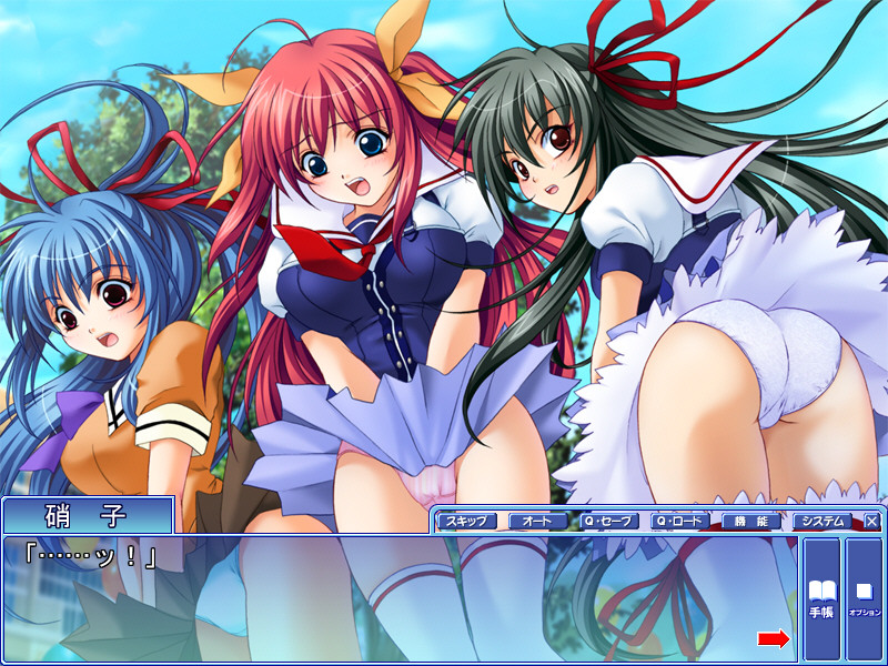 “나카다시” 이외는 교칙 위반!! ～여자고등학교 축제・탈취 계획～