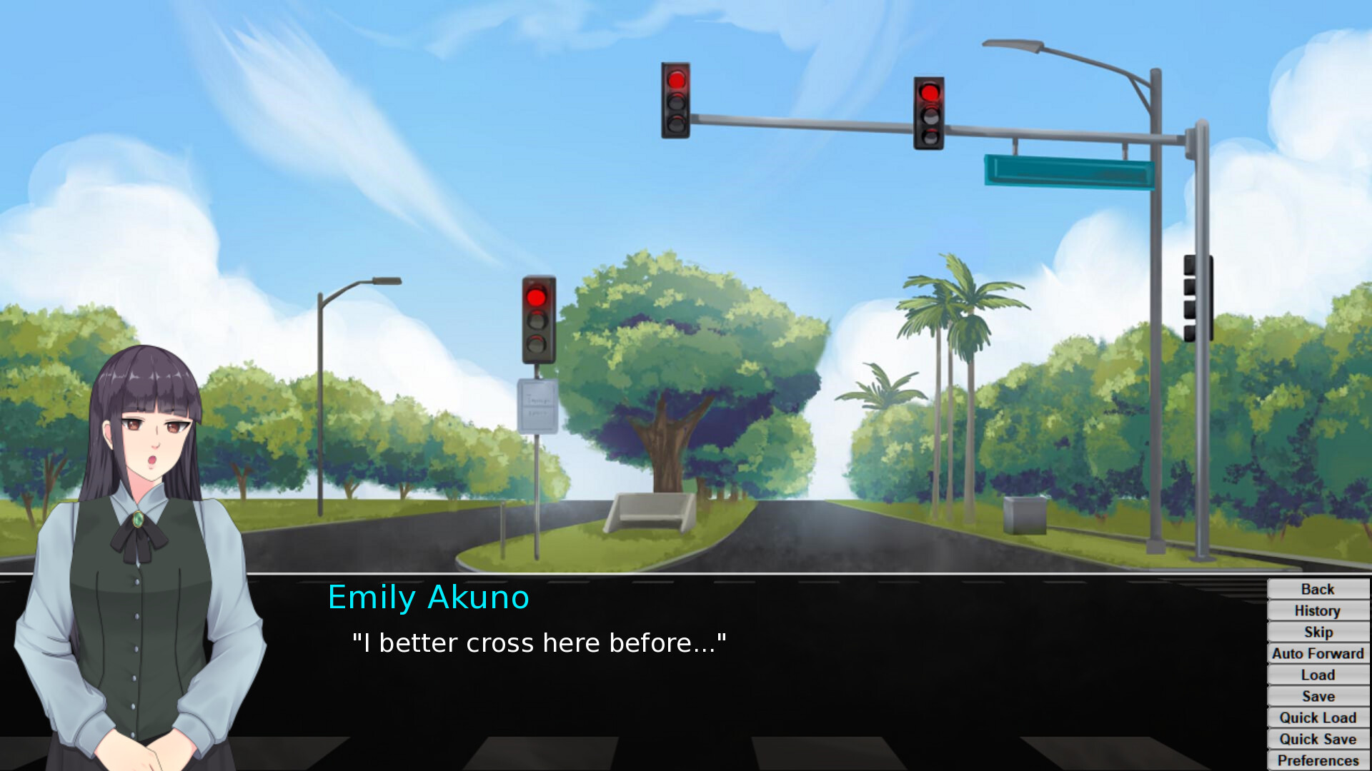 Welcome To... Chichester 2 - Part II : No Regrets For The Future