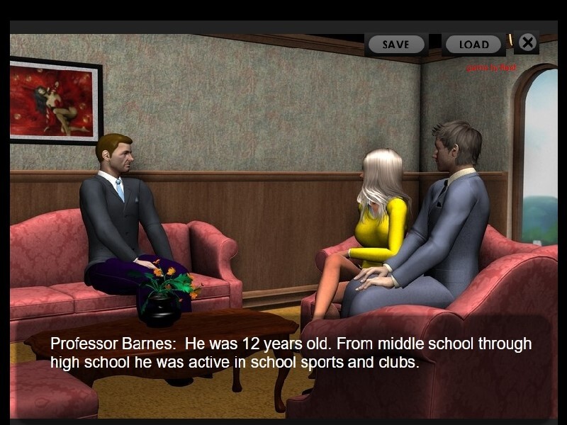 Vera Blanc and the Witch of White Springs