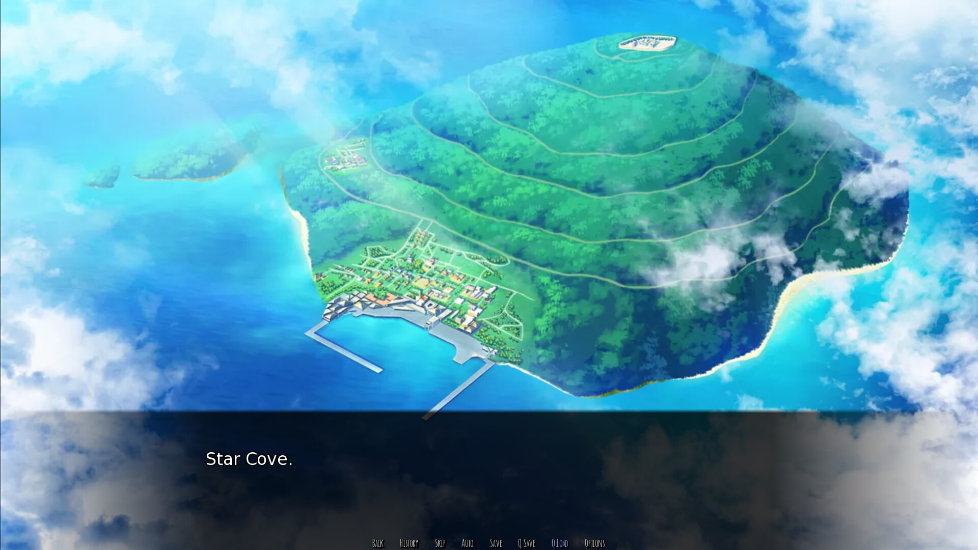 The Star Cove Incident