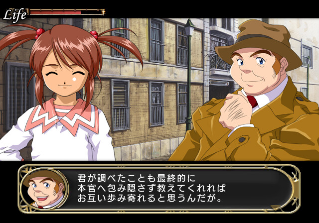 사쿠라 대전 이야기 ～미스테리어스 파리～