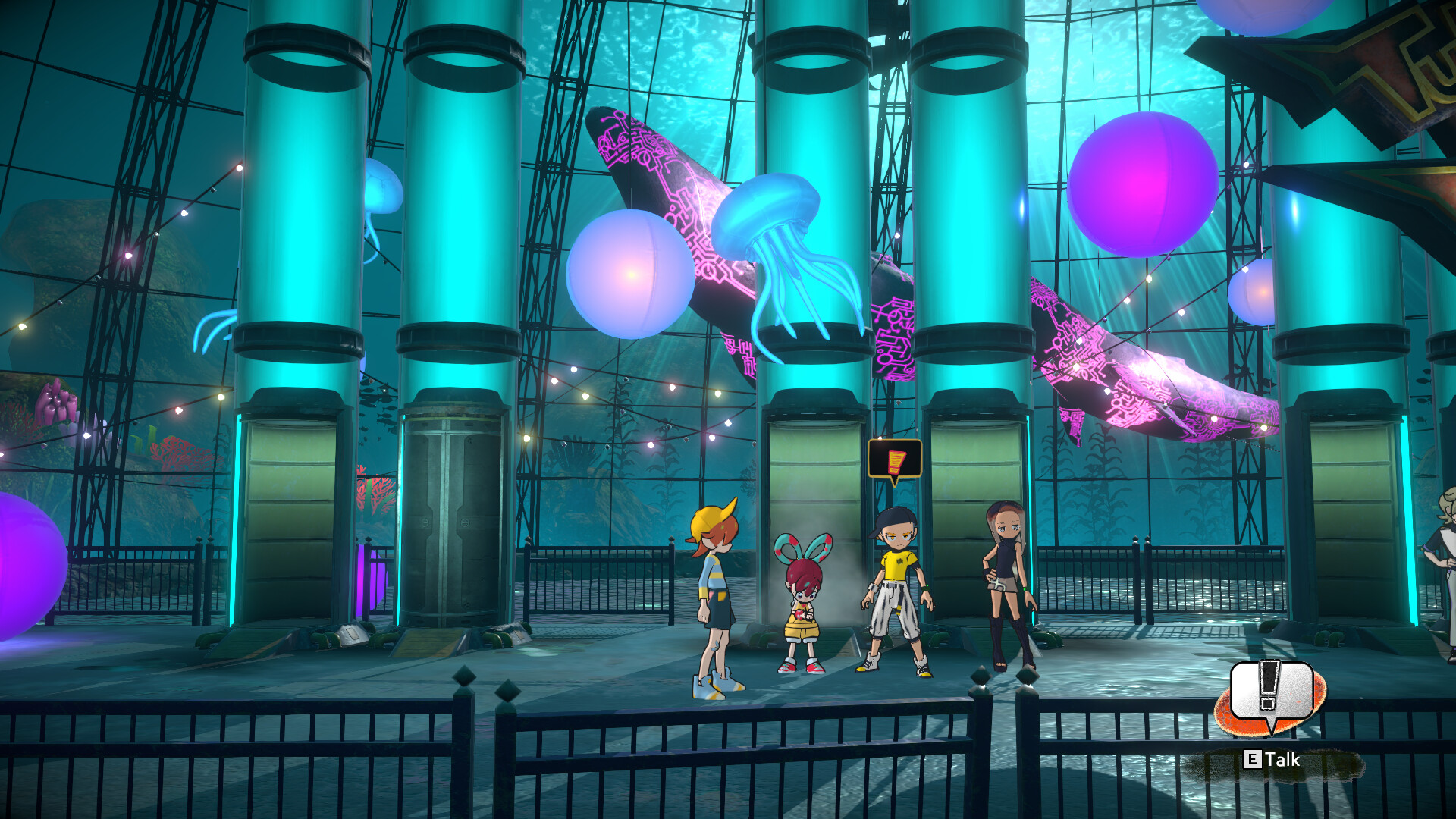 월즈 엔드 클럽