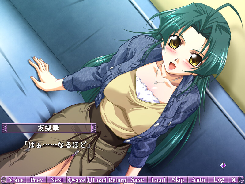 옆집 아내 2 ～음혹의 규방～