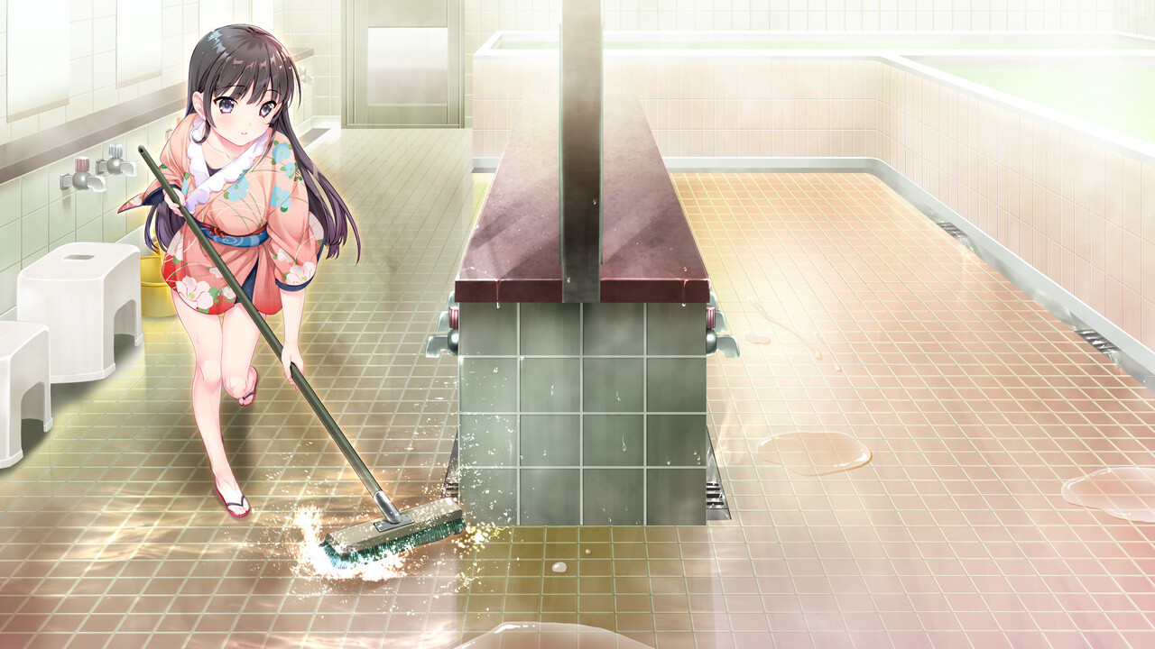 센토 카노조 -사랑도 목욕도 뜨끈뜨끈하게-