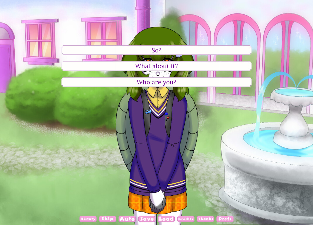 Here for Sweethearts