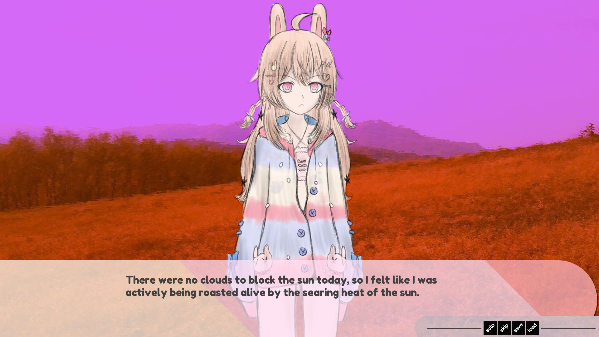 Pippa vs. The Rrat King