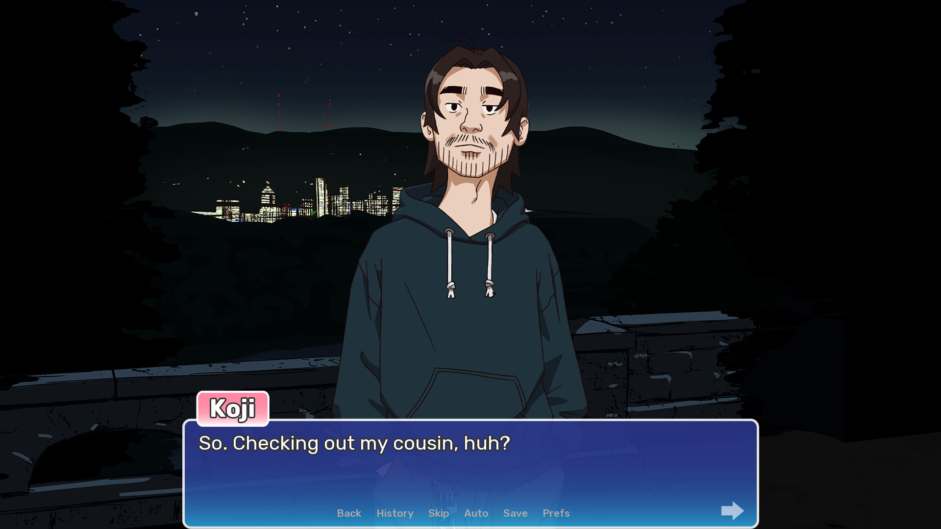 NEET Girl Date Night