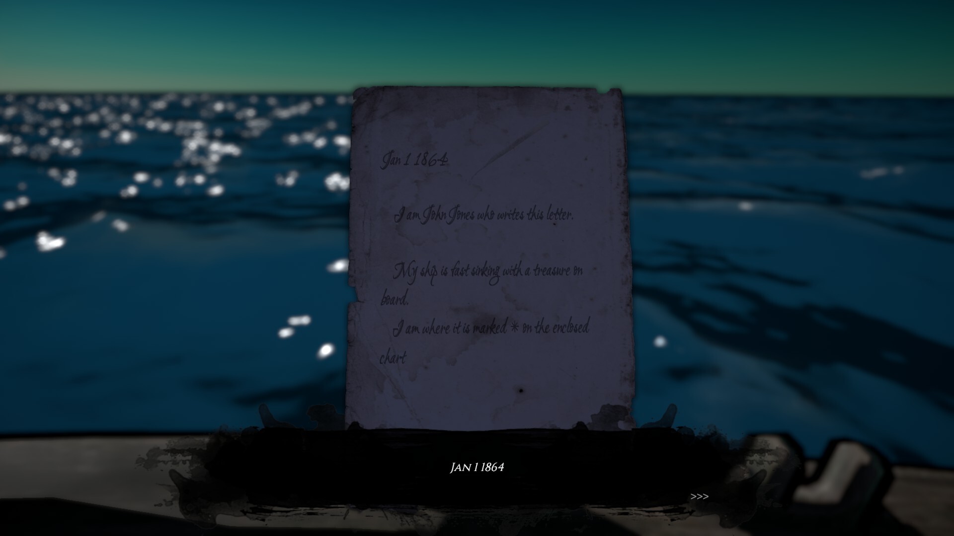 Dagon - The Little Glass Bottle