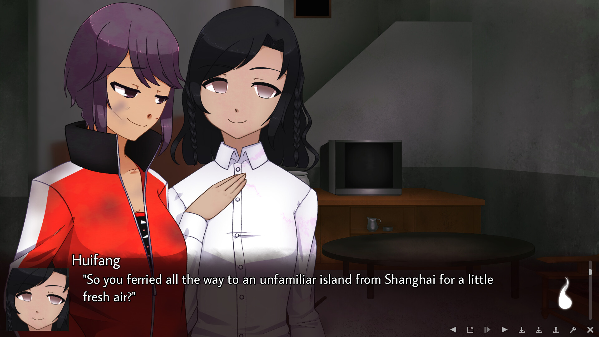 Three Lilies and Their Ghost Stories