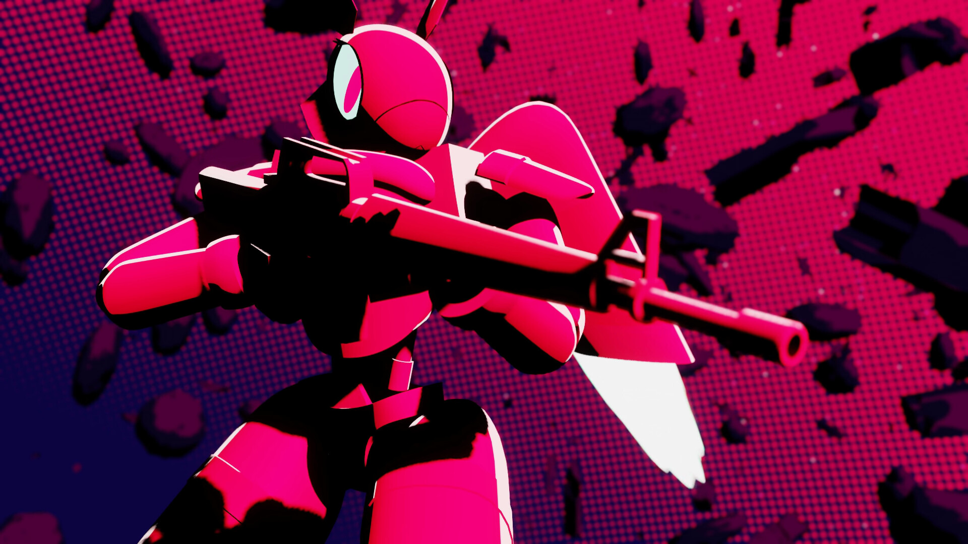 Coquette Dragoon: Volume One