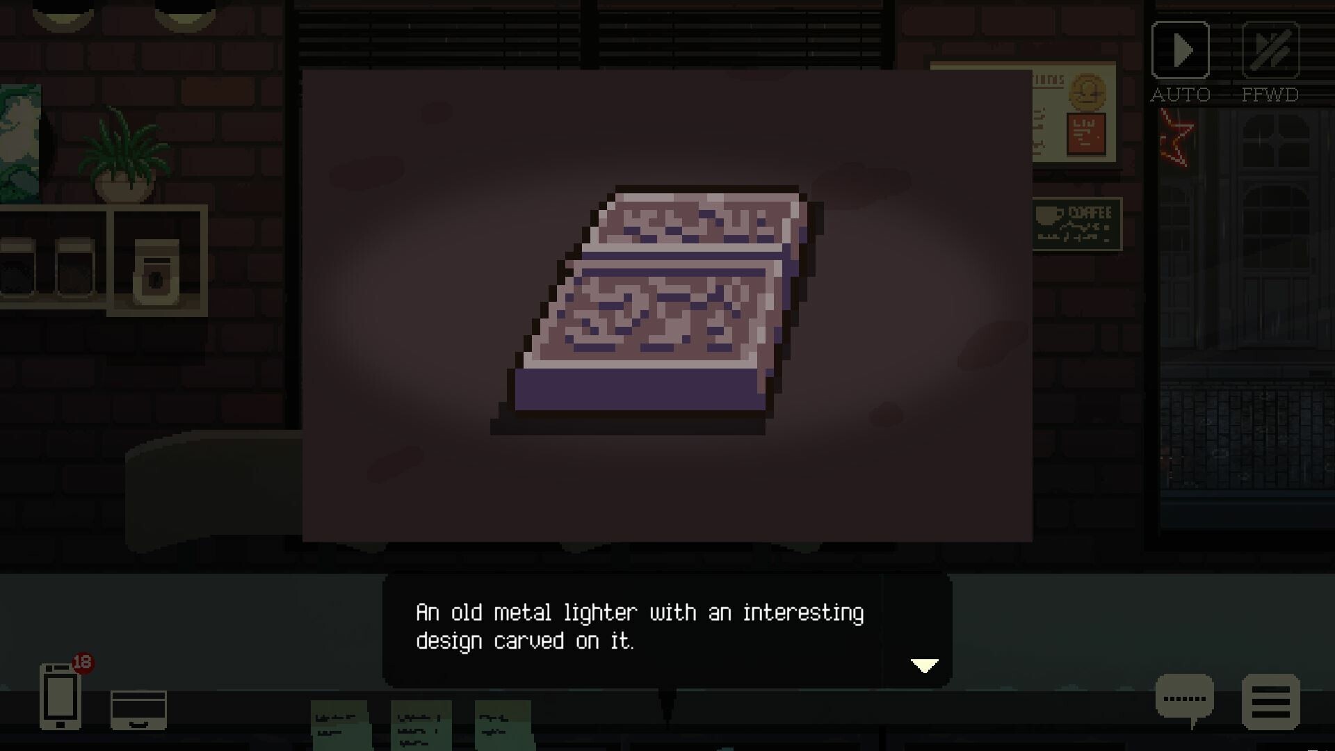 커피 토크 에피소드 2: 히비스커스 & 버터플라이