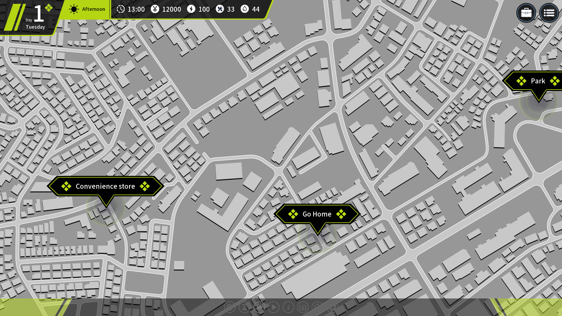 보틀 바이오스피어 ~가출 소녀와의 생활~