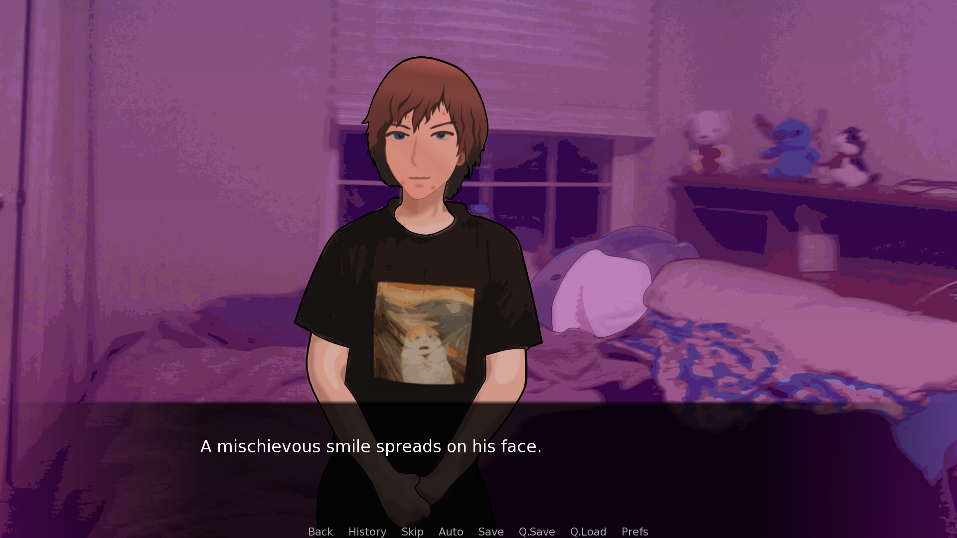 A Femboy Dared Me To