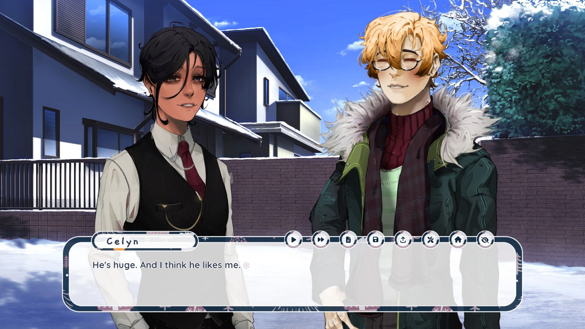 For the Love of Christmas