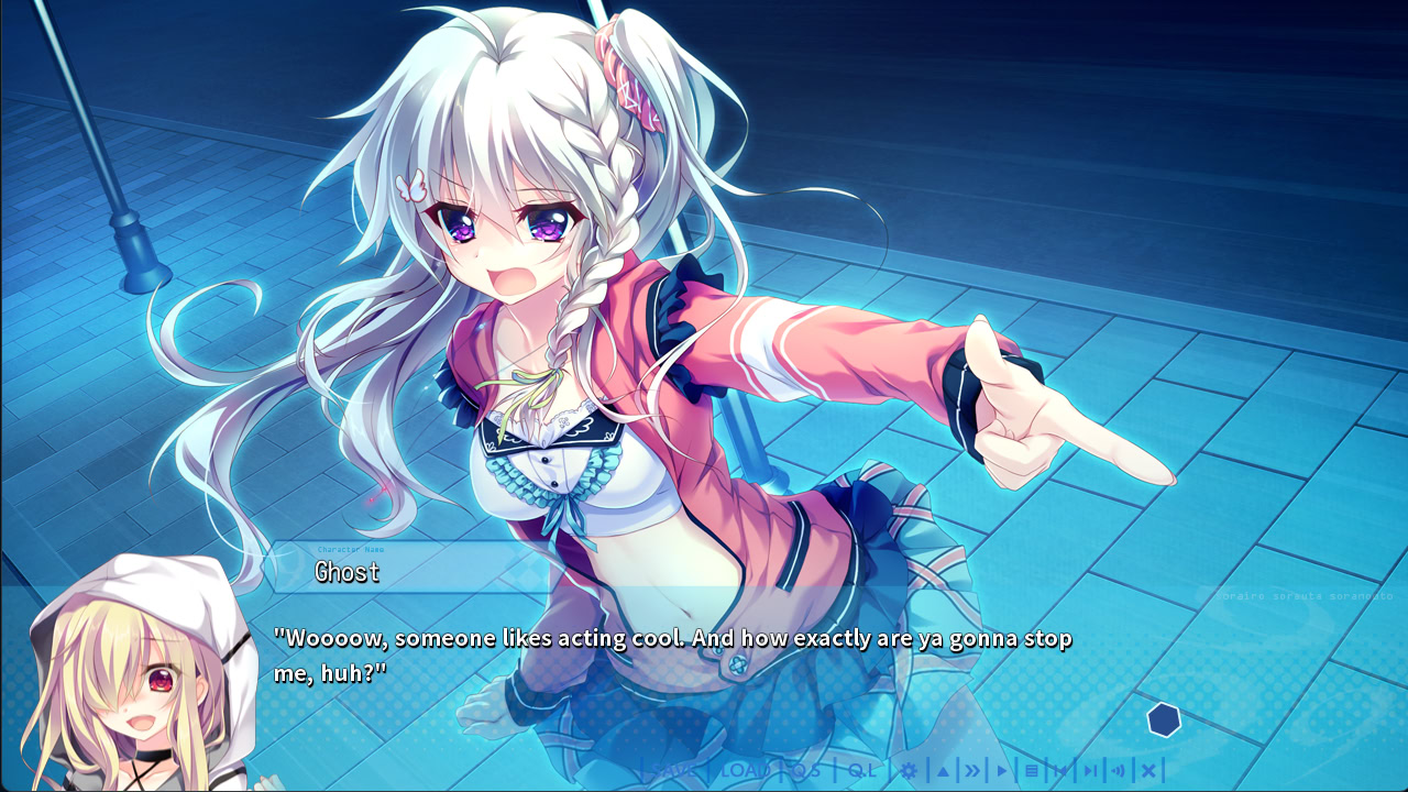 9-nine-소라이로 소라우타 소라노오토