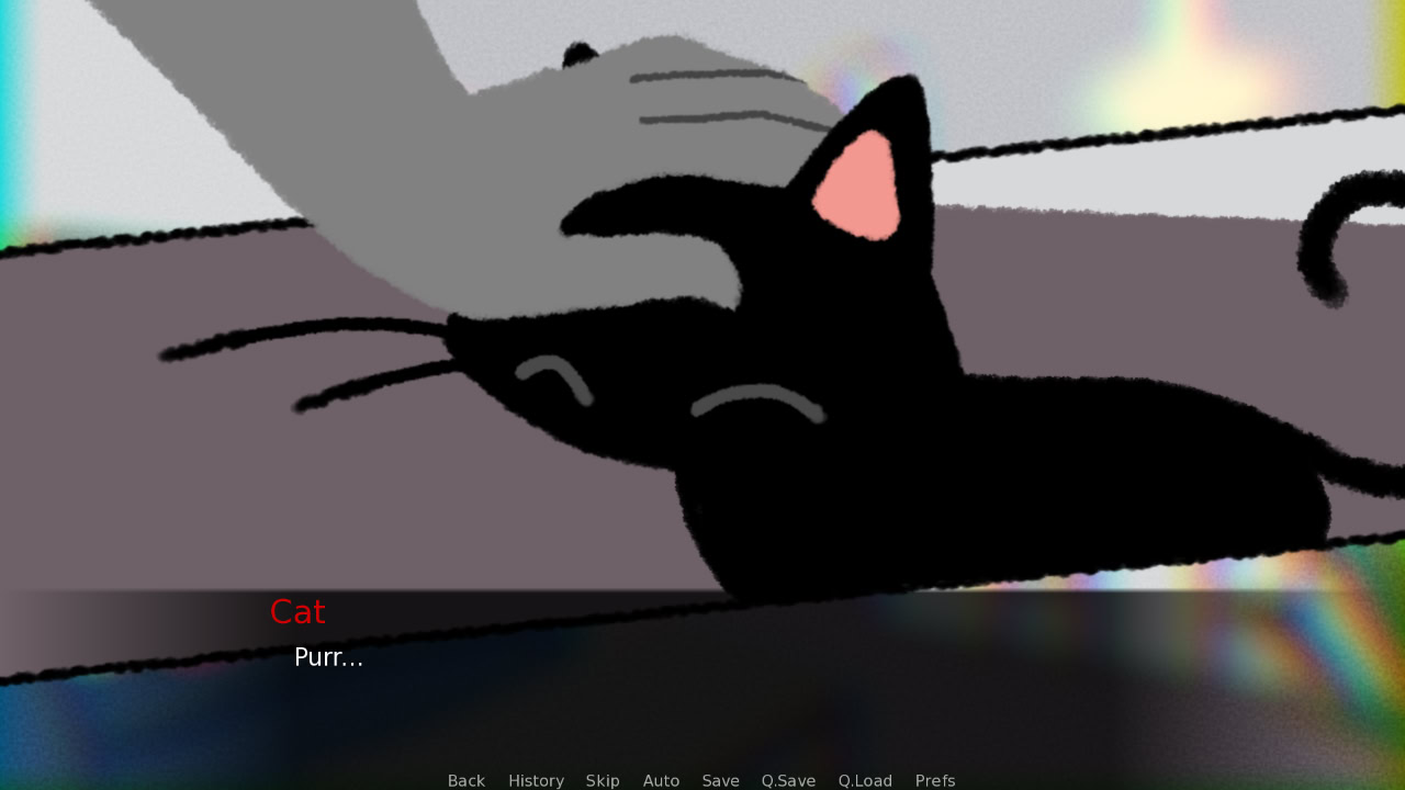 Do NOT Take This Cat Home