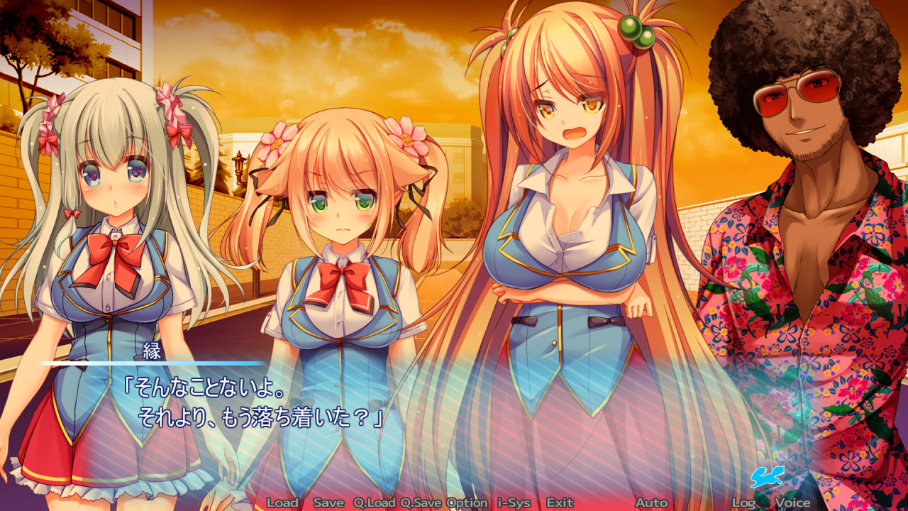 위원계의 이단자 ～IINCHO-Re.co～