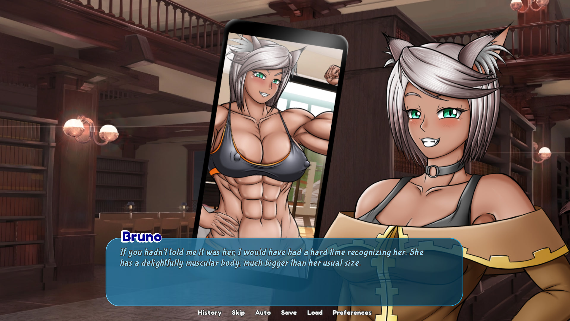 Askitari Girls Growing Desires