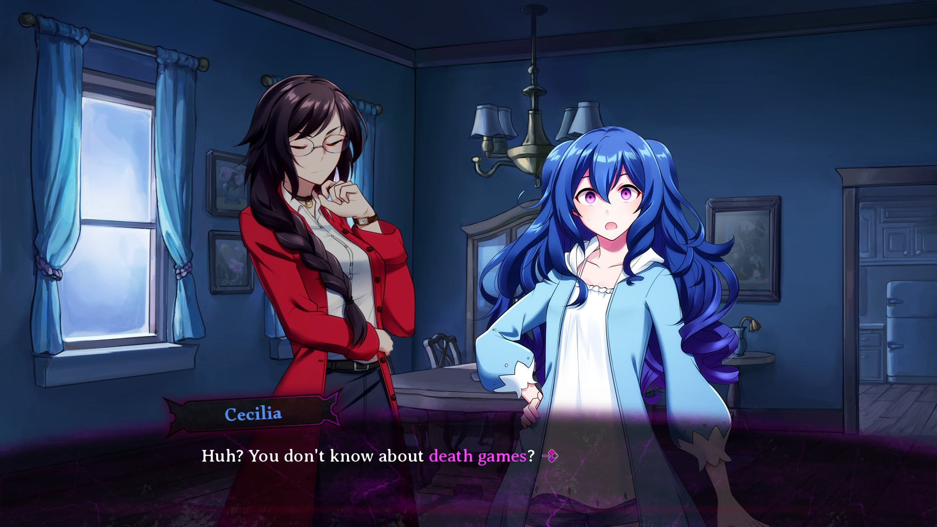 Yet Another Killing Game