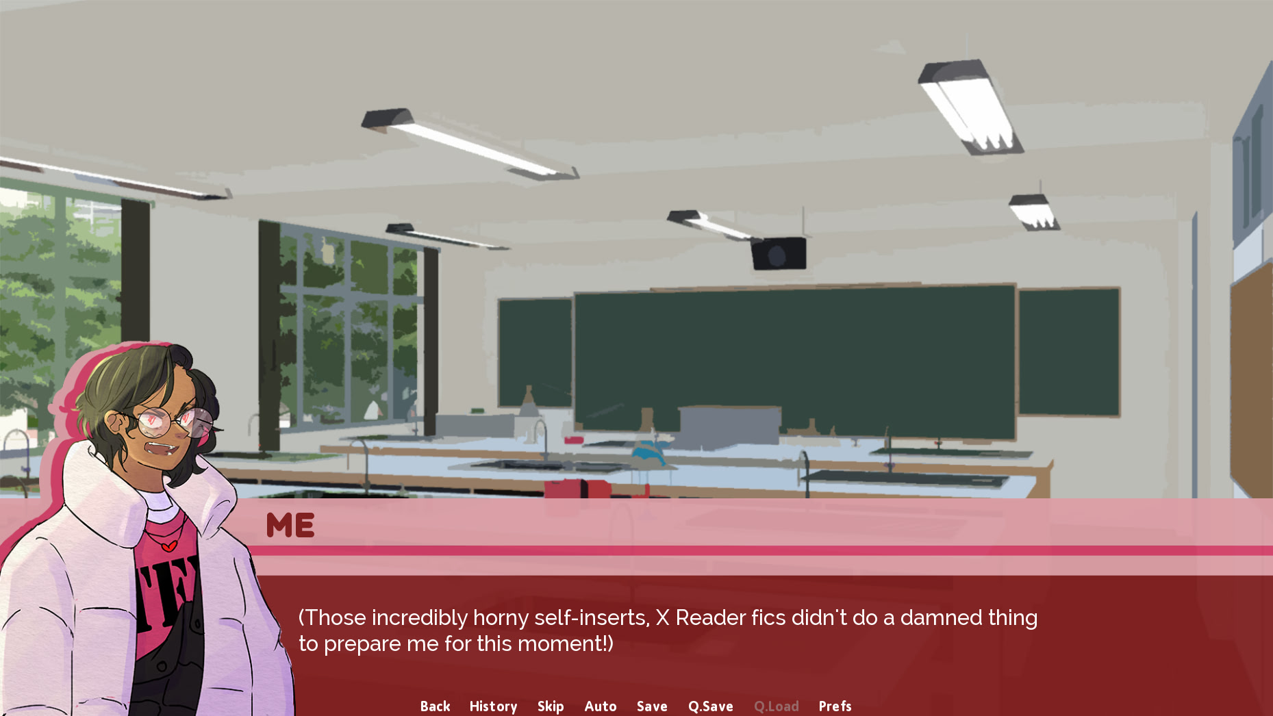 The Things You Do For Love