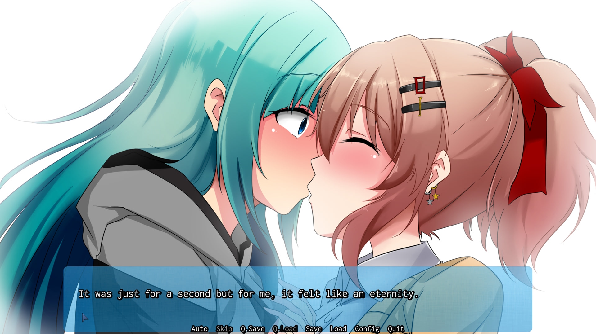 Apprehend;Girlfriend