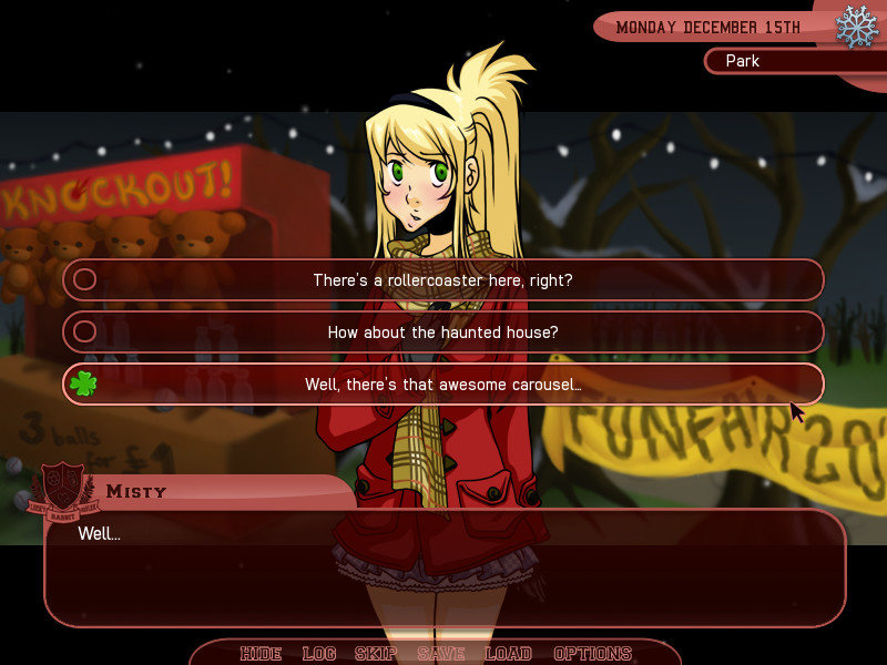 Lucky Rabbit Reflex!