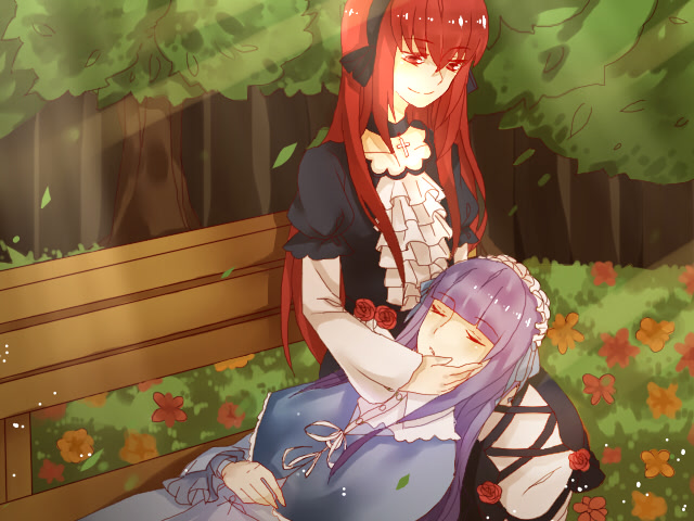 Waterside Chirping 水畔空蝉