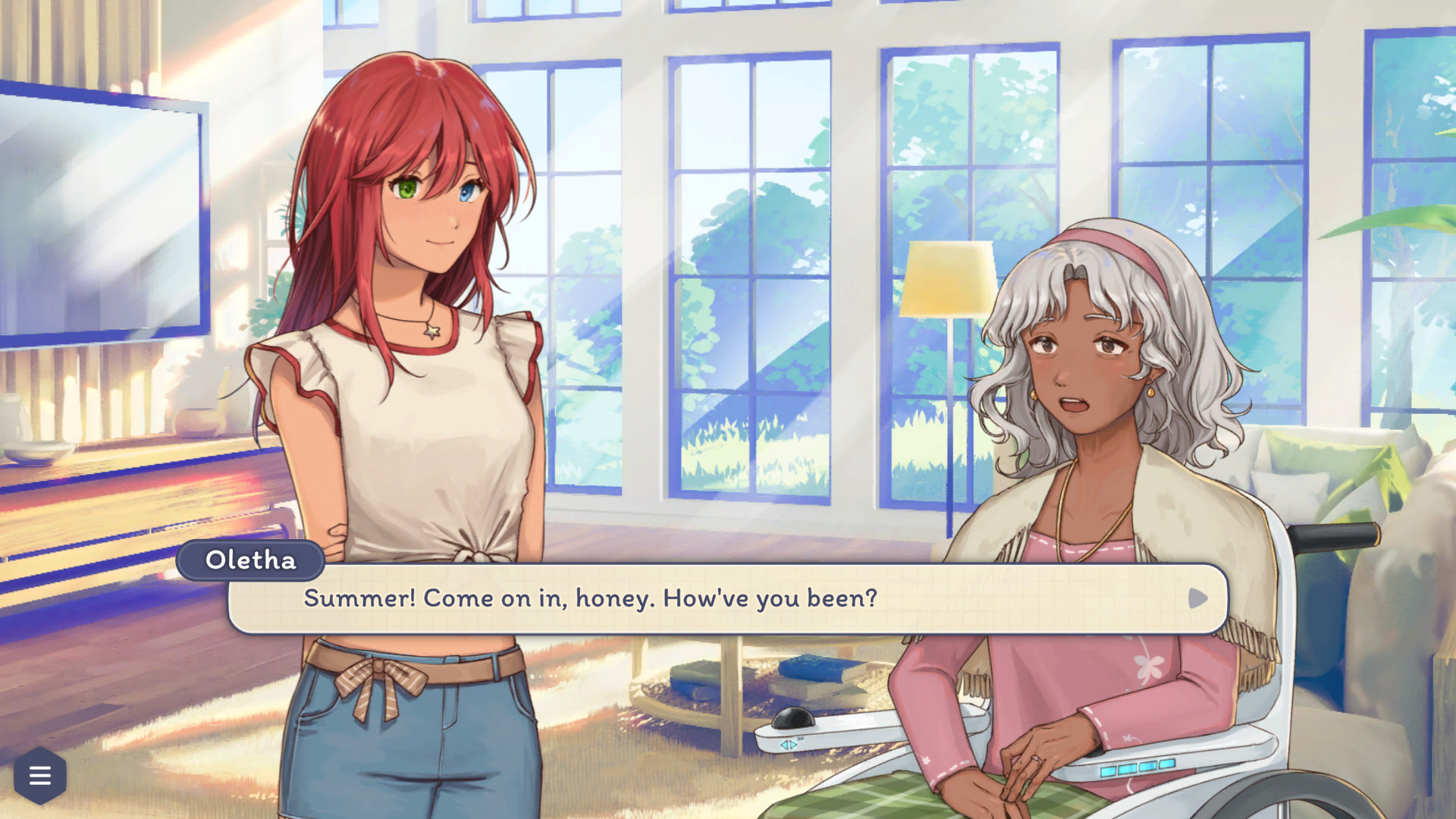 Summer at the Edge of the Universe