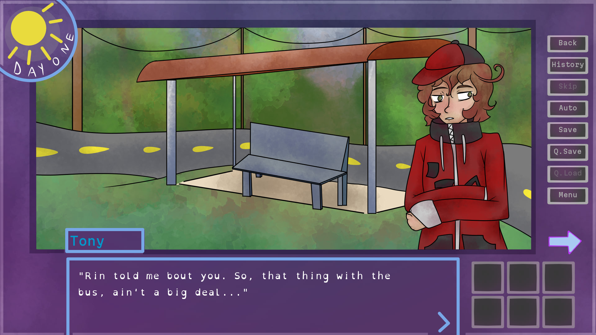 Entropic Float 2: Land Of The Witch